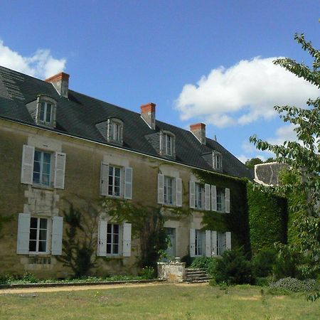 Manoir De Vilaines Varennes  Exterior foto