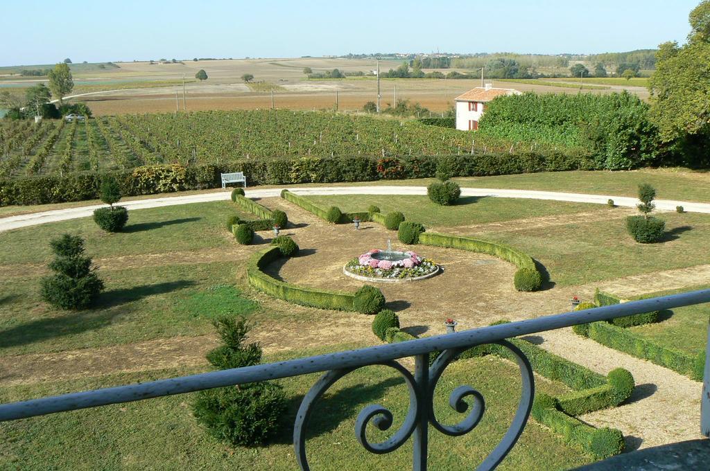 Manoir De Vilaines Varennes  Exterior foto