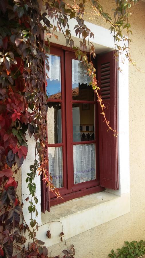 Manoir De Vilaines Varennes  Exterior foto